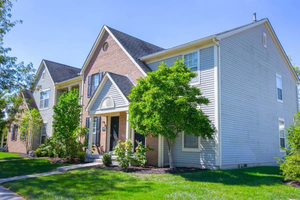 Perimeter Lakes Apartments property